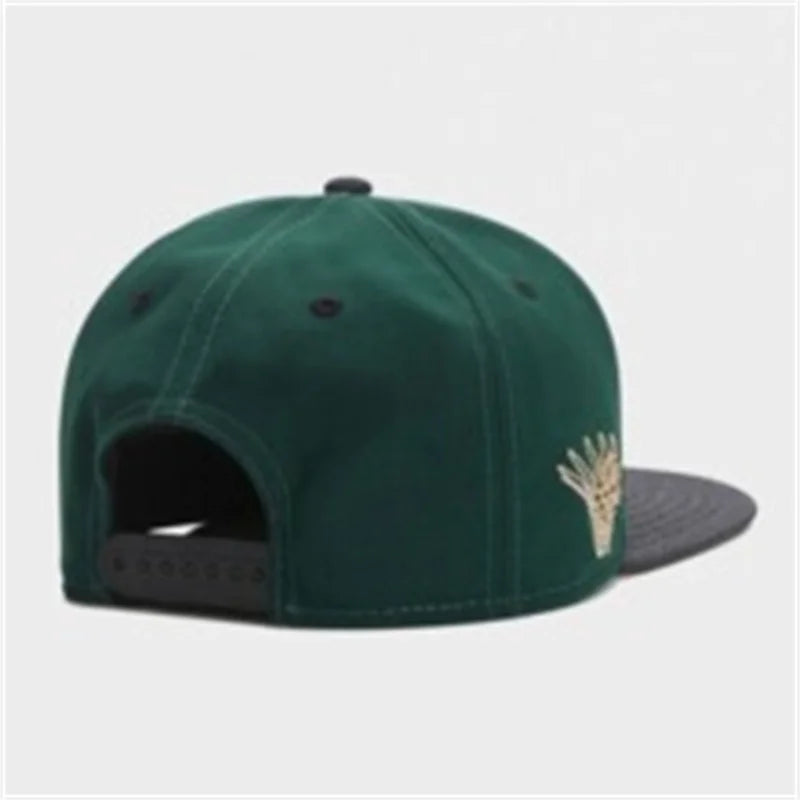Luxury Embroidery Baseball Hats Unisex Hiphop Breathable Sunshade Street Trucker Cap Men Women