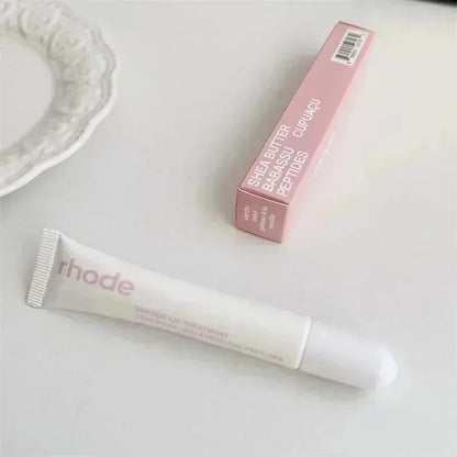 Rhode Lip Gloss iPhone Case – Toast & Vanilla Makeup Phone Case