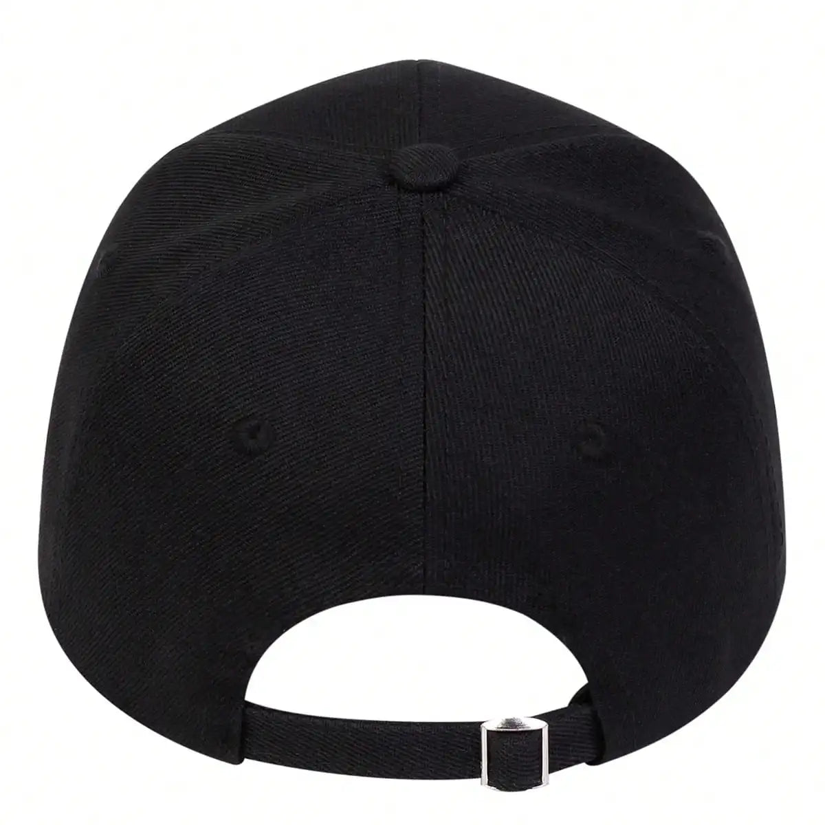 Unisex Five-Pointed Star Embroidery Baseball Caps Spring Autumn Outdoor Adjustable Casual Hats Hip