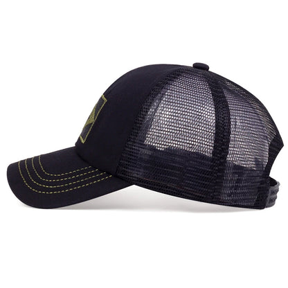 Brazilian Flag Camouflage Baseball Cap Jungle Combat Caps Adjustable Outdoor Cotton Casual Hat Hip