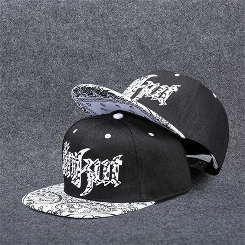 Gorras Para Hombres Unisex Luxury Baseball Caps Men Women Adjustable Snapback Hat Hiphop
