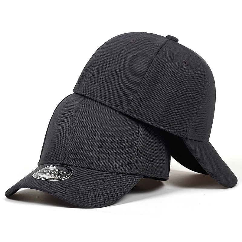 Baseball Cap Men Snapback Hats Caps Fitted Closed Full Women Gorras Bone Male Trucker Hat Casquette