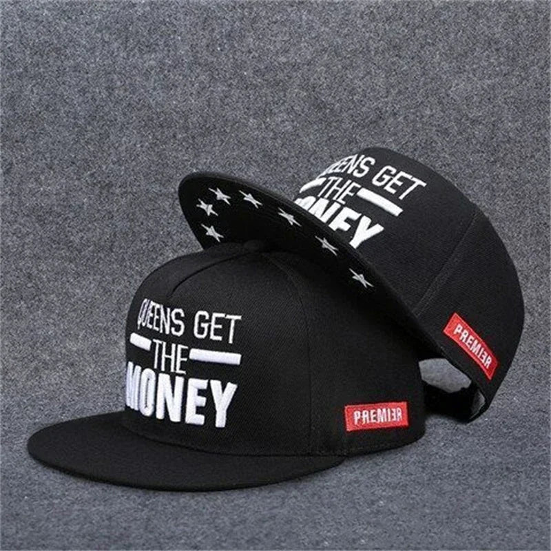 Gorras Para Hombres Unisex Luxury Baseball Caps Men Women Adjustable Snapback Hat Hiphop