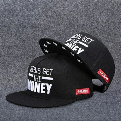 Gorras Para Hombres Unisex Luxury Baseball Caps Men Women Adjustable Snapback Hat Hiphop