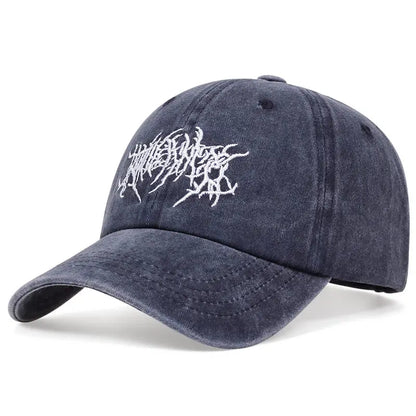 Designer Embroidered Baseball Cap Men Women Hip Hop Dad Hat Summer Outdoor Sun Hats Adjustable Golf