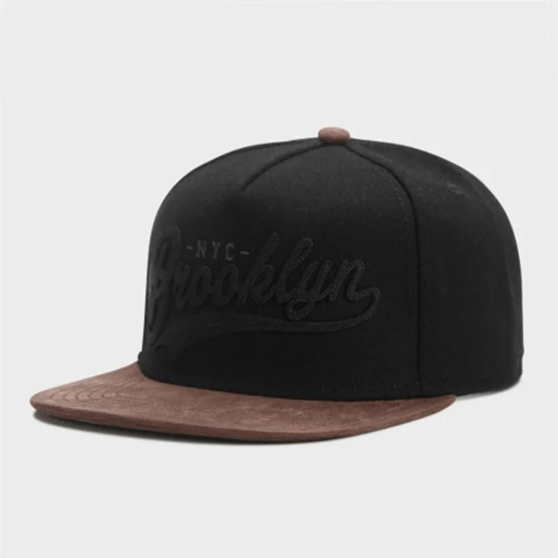 Brand Fastball Cap Cookie Embroidery Hiphop Snapback Hat Baseball Caps Men Women Outdoor Adult