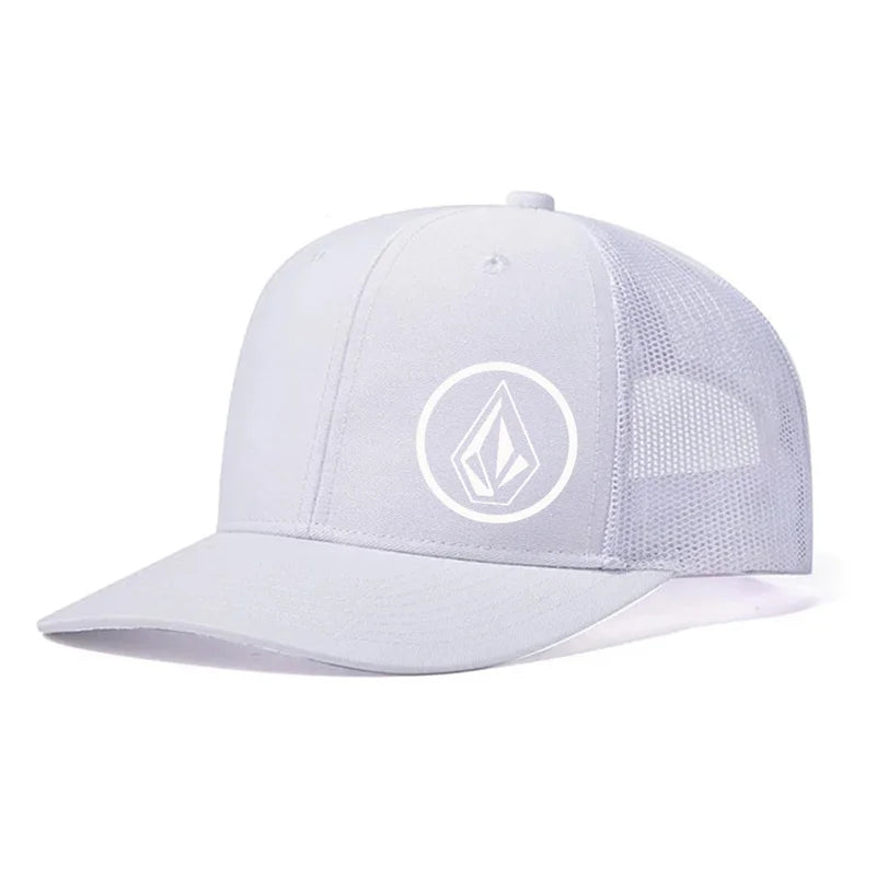 Sales Summer Mesh Baseball Cap Men Women Outdoor Casual Breathable Unisex Hiphop Trucker Snapback