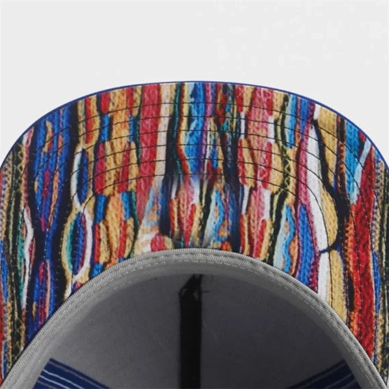 Unisex Era Baseball Caps Women Men Flat Top Knight Sport Snapback Suntrucker Hat Gorra Hombres