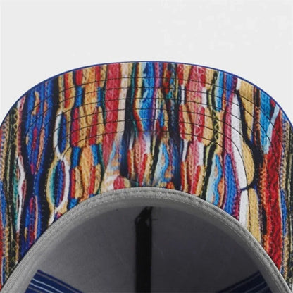 Unisex Era Baseball Caps Women Men Flat Top Knight Sport Snapback Suntrucker Hat Gorra Hombres