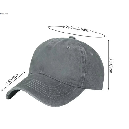Linkins Meteora Minutes Midnight Men Women Baseball Caps Parks Hunting Distressed Washed Hat Vintage