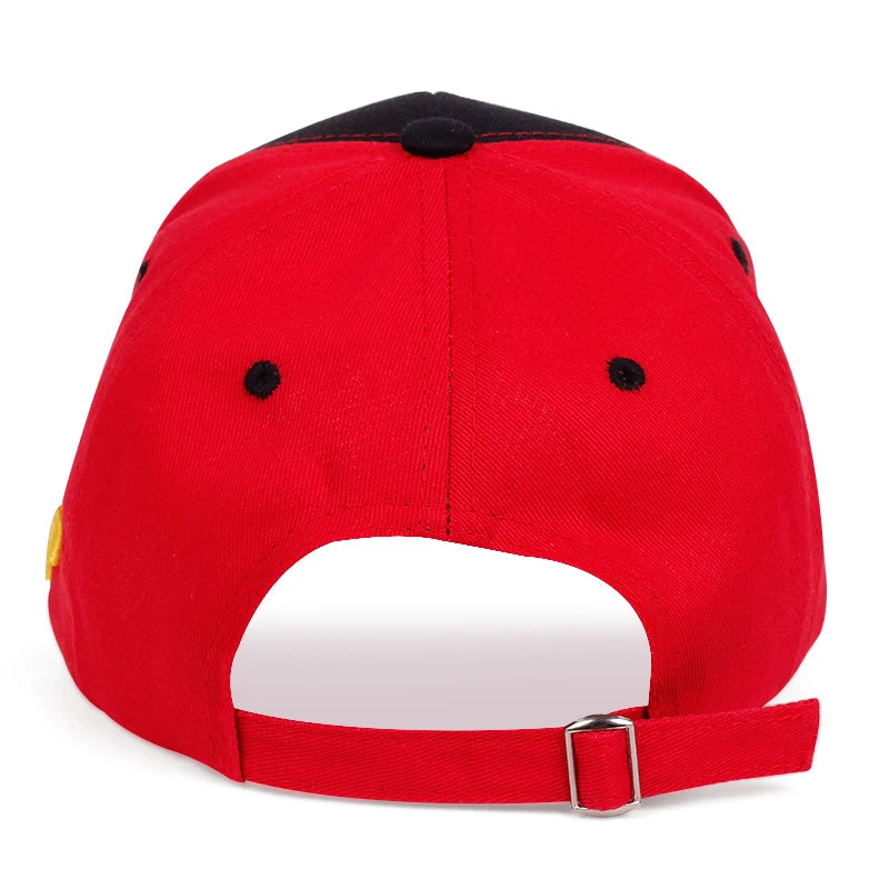 Unisex Cccp National Emblem Baseball Cap Men Women Cotton Snapback Hat Outdoor Visor Sun Hats