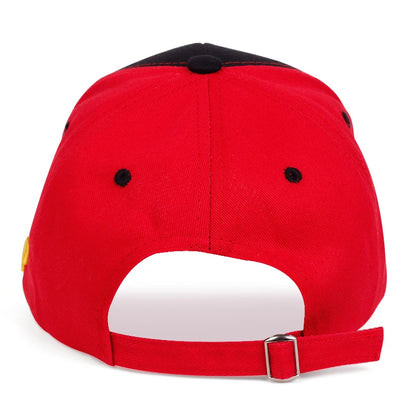 Unisex Cccp National Emblem Baseball Cap Men Women Cotton Snapback Hat Outdoor Visor Sun Hats