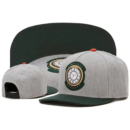 Luxury Male Era Muslim Baseball Cap Men S Women Hiphop Sun Hats Flat Top Snapback Gorras Hombre