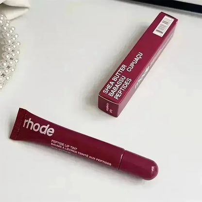 Rhode Lip Gloss iPhone Case – Toast & Vanilla Makeup Phone Case