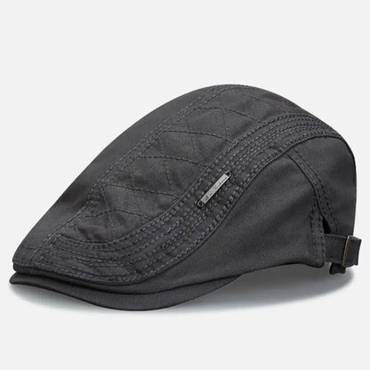 Cotton Beret Hats Men Women Summer Flat Cap Male Vintage Casquette Caps Fall Berets S Hat Auntumn