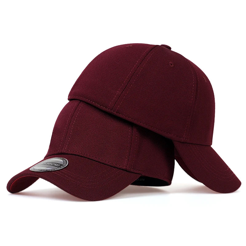 Baseball Cap Men Snapback Hats Caps Fitted Closed Full Women Gorras Bone Male Trucker Hat Casquette