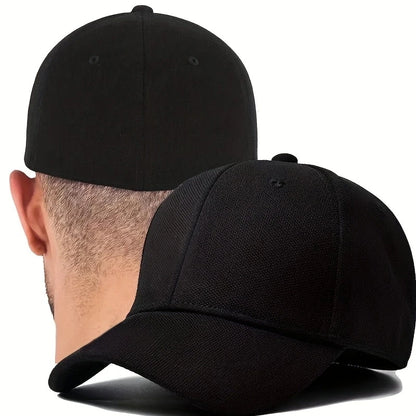 Baseball Cap Men Snapback Hats Caps Fitted Closed Full Women Gorras Bone Male Trucker Hat Casquette