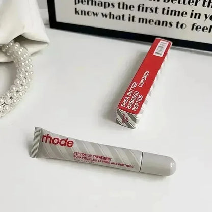 Rhode Lip Gloss iPhone Case – Toast & Vanilla Makeup Phone Case