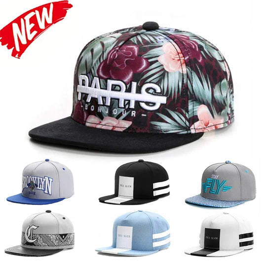 Unisex Era Baseball Caps Women Men Flat Top Knight Sport Snapback Suntrucker Hat Gorra Hombres