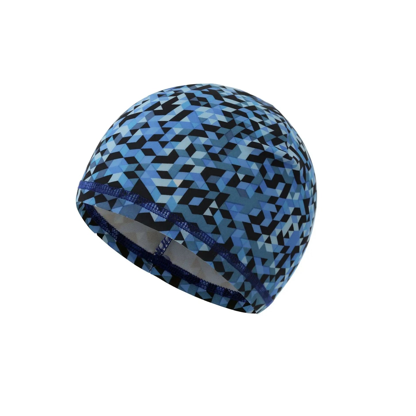 Cool Summer Women Men Cycling Thin Sport Cap Quick Dry Anti-Uv Beanies Hat Lady Male Anti-Sweat