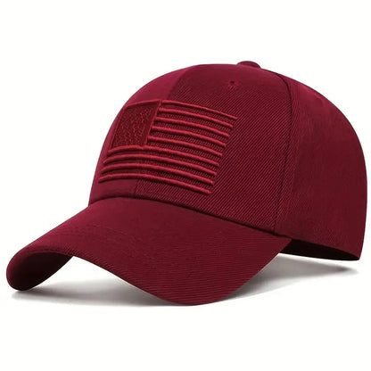 Baseball Cap Bone Men Tactical Army Military Dad Hat American Usa Flag Hip Hop Sport Trucker Caps
